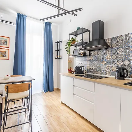Teni 119 Apartament Bari