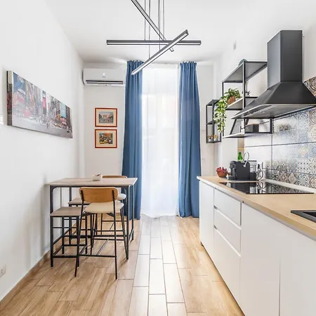 Teni 119 Apartament Bari