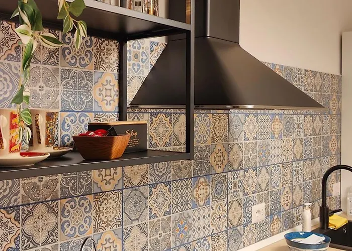 Apartamento Tení 119 *