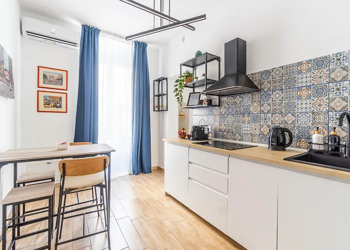 Tení 119 Apartamento Bari