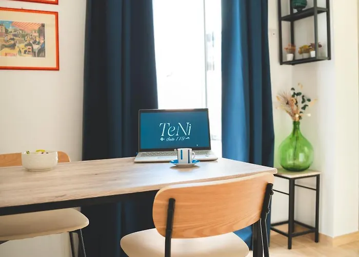 Tení 119 Apartamento Bari