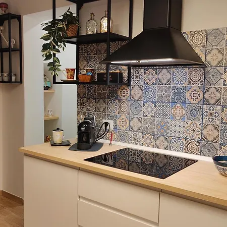 Teni 119 公寓 巴里