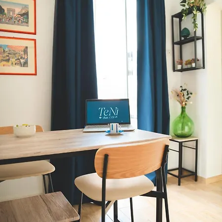 Teni 119 Apartment Bari