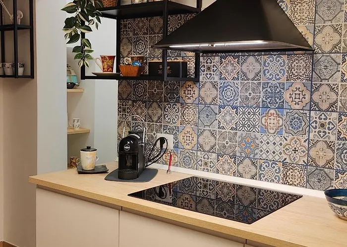 Teni 119 Апартаменти Барі