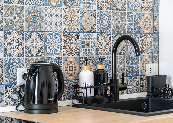 Апартаменти Teni 119 *