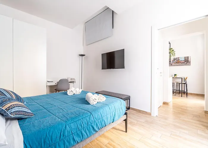 Апартаменти Teni 119 Барі